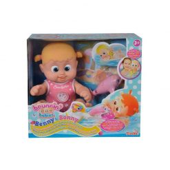 Lalka z delfinkiem Bonny i Benny