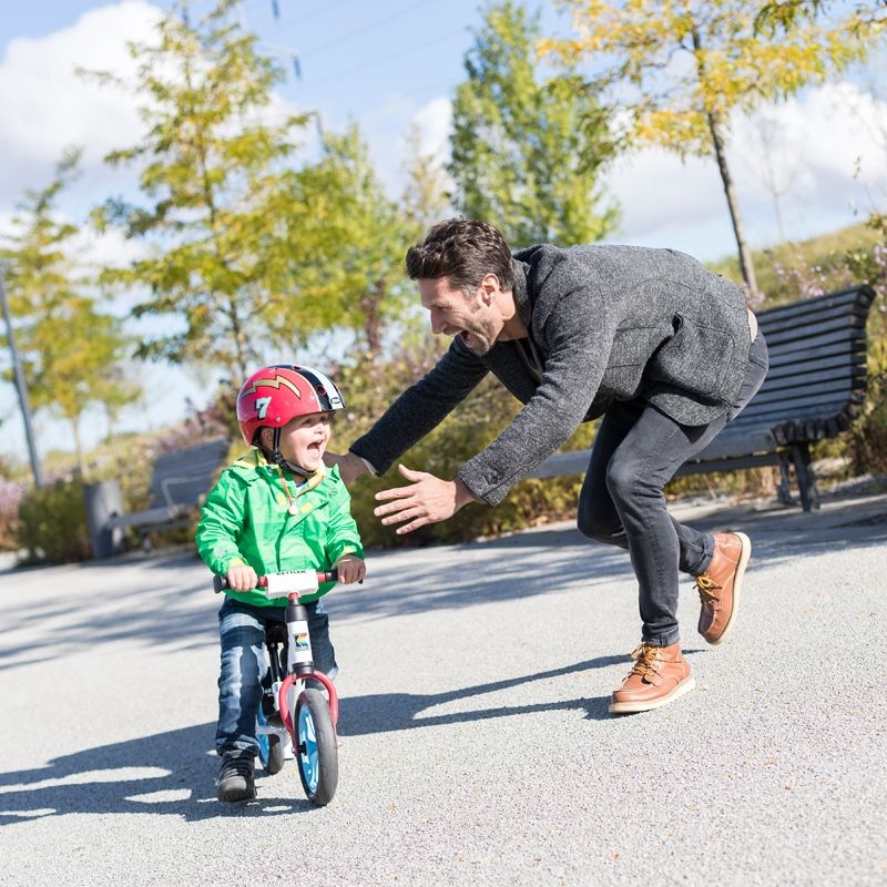 Rowerek biegowy Run Boy Rowerek biegowy Run Boy