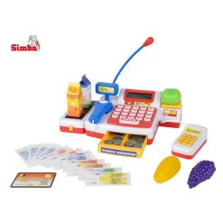 Elektroniczna kasa do zabawy