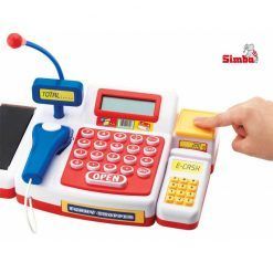 Elektroniczna kasa do zabawy