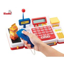 Elektroniczna kasa do zabawy