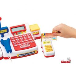 Elektroniczna kasa do zabawy