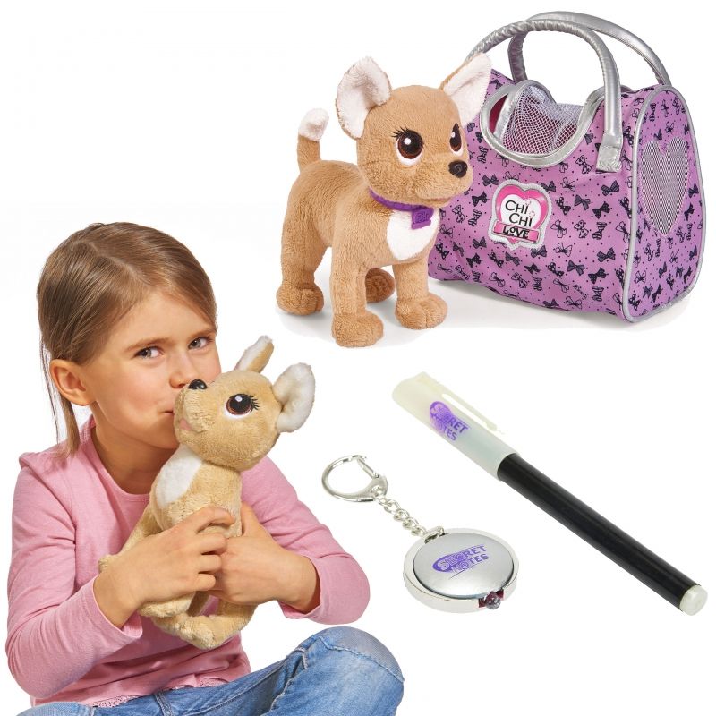 Chi Chi Love w podróży Piesek Chi Chi Love w podróży Piesek