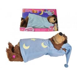 Chrapiący niedźwiedź Misza