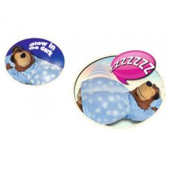 Chrapiący niedźwiedź Misza