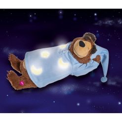 Chrapiący niedźwiedź Misza