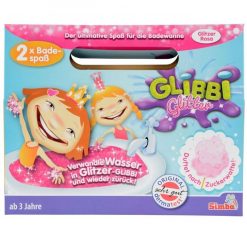 Połyskująca masa do kąpieli