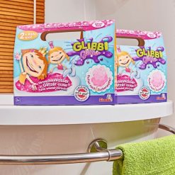 Połyskująca masa do kąpieli