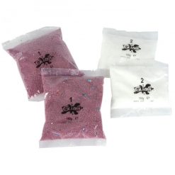 Połyskująca masa do kąpieli