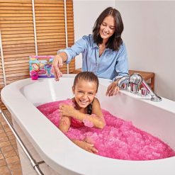 Połyskująca masa do kąpieli