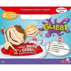 Galaretka żelkowa Czerwona