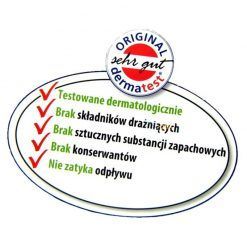 Galaretka żelkowa Czerwona