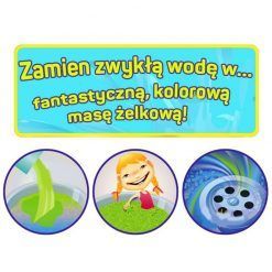 Galaretka żelkowa Czerwona