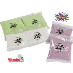 Galaretka żelkowa Czerwona