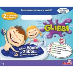 Galaretka żelkowa Niebieskie morze