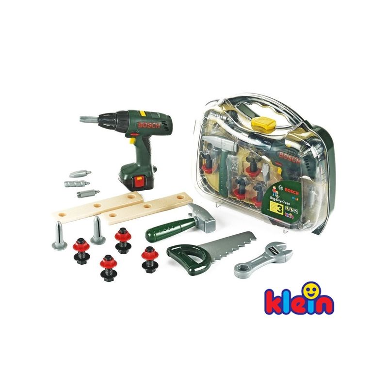 Walizka z Narzędziami Bosch Walizka z Narzędziami Bosch