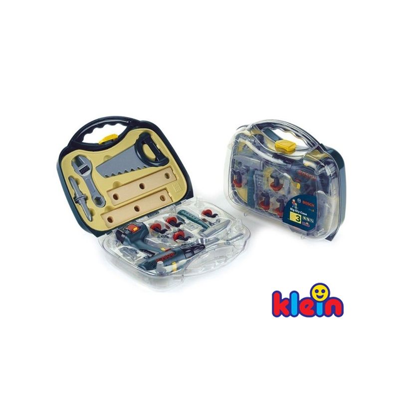 Walizka z Narzędziami Bosch Walizka z Narzędziami Bosch