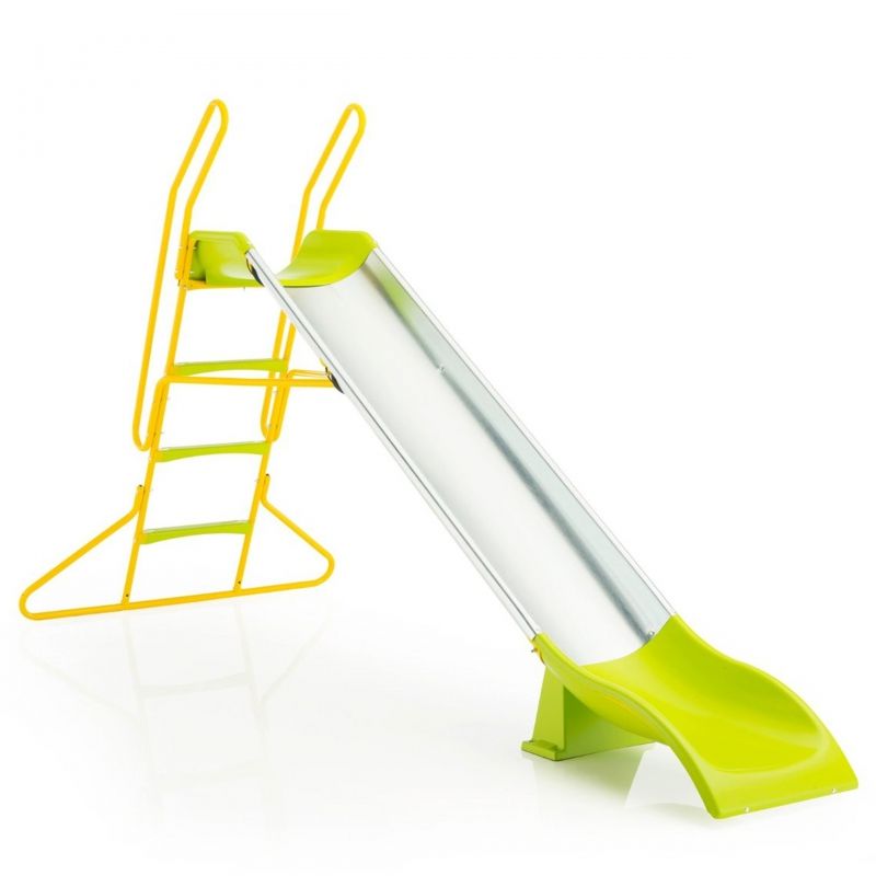 Zjeżdżalnia ogrodowa metalowa Zjeżdżalnia ogrodowa metalowa