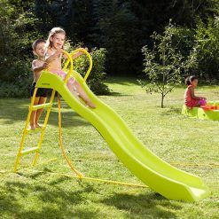 Zjeżdżalnia ze ślizgiem wodnym