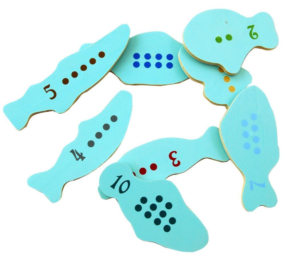 Gra magnetyczna Pingwin na rybach Gra magnetyczna Pingwin na rybach