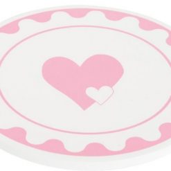 Zestaw talerzy i sztućców