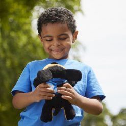 Zestaw podróżny Zwierzęta