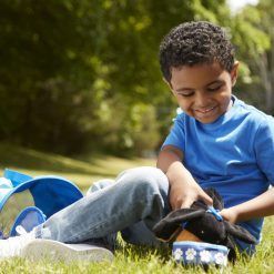 Zestaw podróżny Zwierzęta