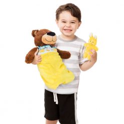 Zestaw do usypiania lalek