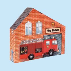 Remiza strażacka do składania