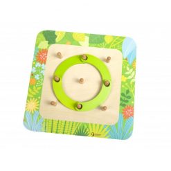 Drewniana Łamigłówka