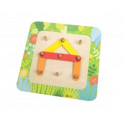 Drewniana Łamigłówka