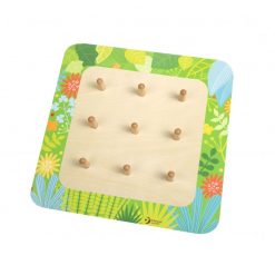 Drewniana Łamigłówka