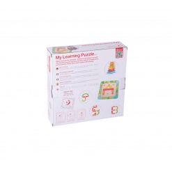 Drewniana Łamigłówka