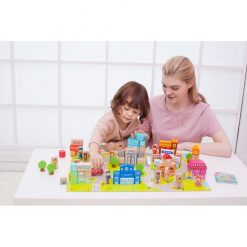 Klocki - Zbuduj Miasto