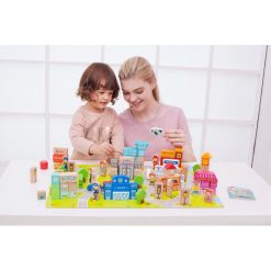 Klocki - Zbuduj Miasto