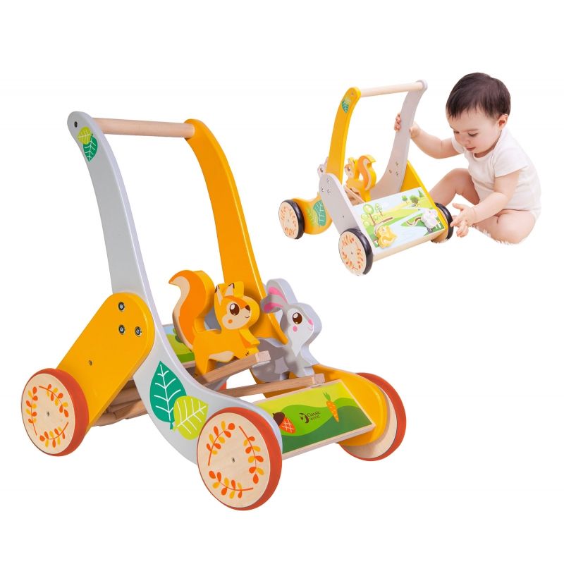 Drewniany Chodzik dla Dzieci Drewniany Chodzik dla Dzieci