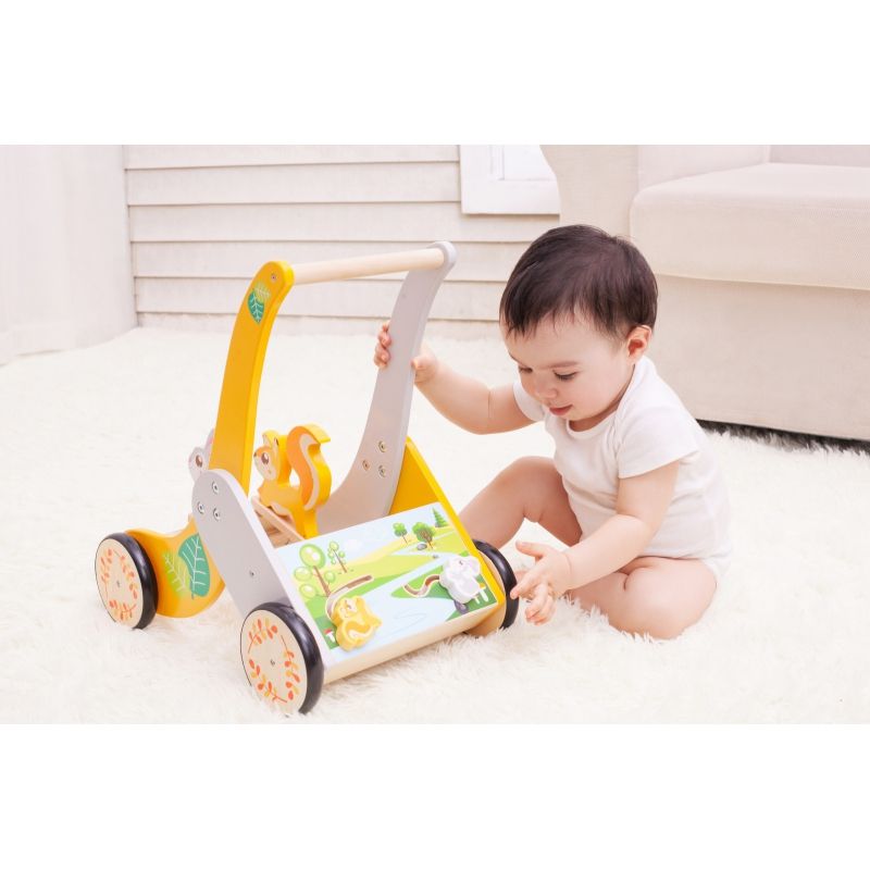 Drewniany Chodzik dla Dzieci Drewniany Chodzik dla Dzieci