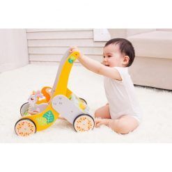 Drewniany Chodzik dla Dzieci