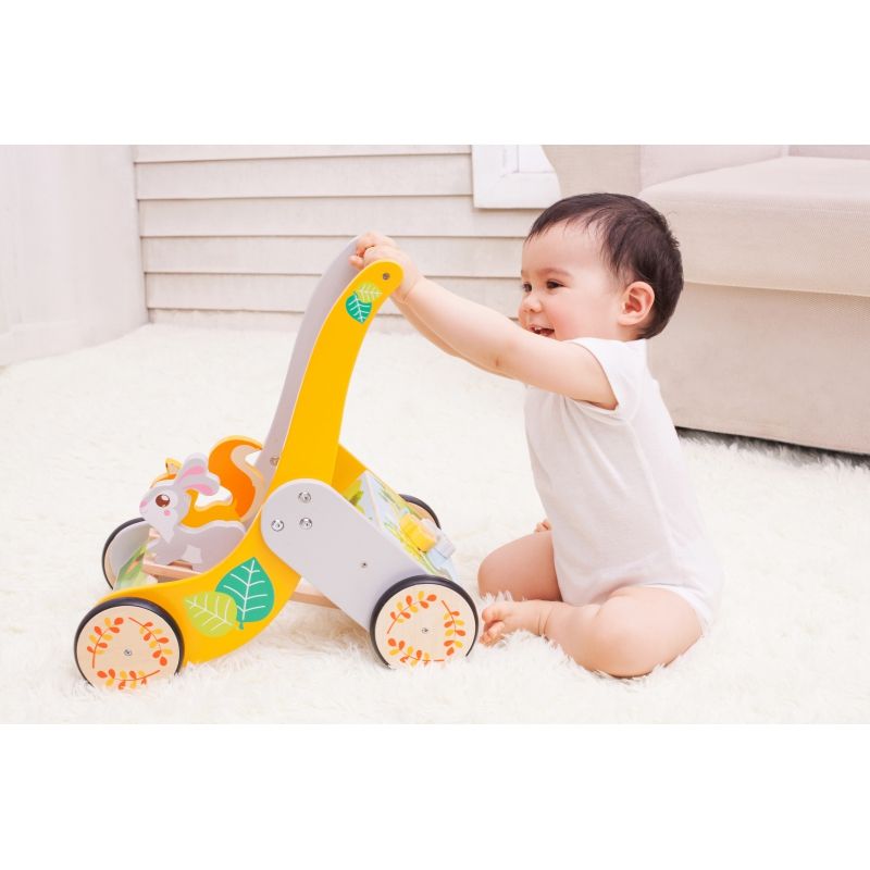 Drewniany Chodzik dla Dzieci Drewniany Chodzik dla Dzieci