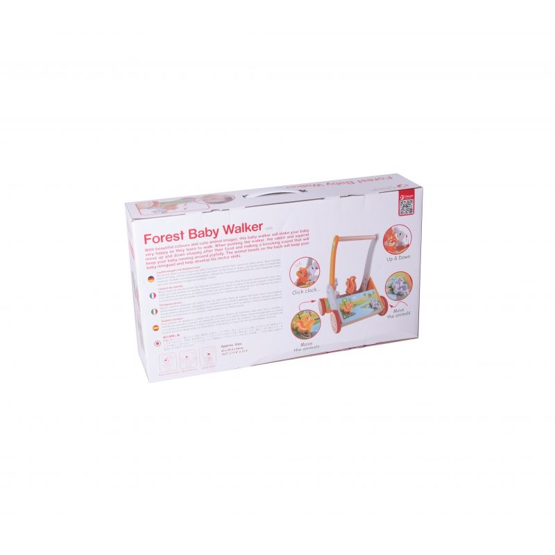 Drewniany Chodzik dla Dzieci Drewniany Chodzik dla Dzieci