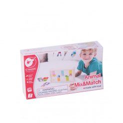 Domino ze Zwierzątkami