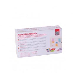 Domino ze Zwierzątkami