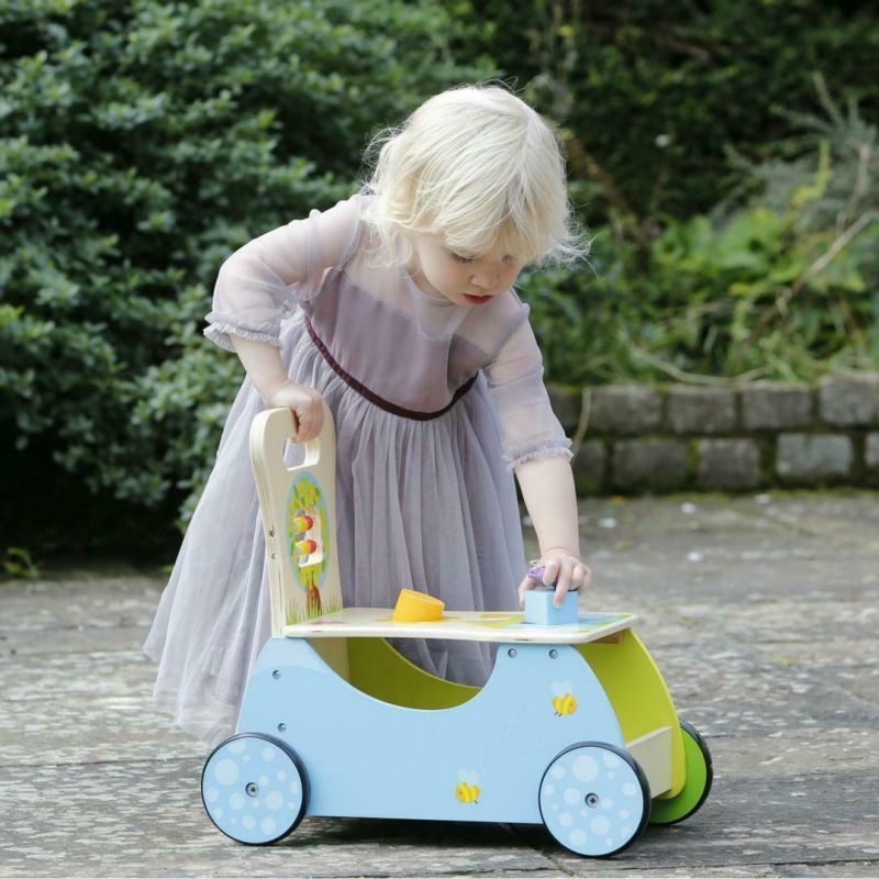 Drewniany Jeździk Drewniany Jeździk