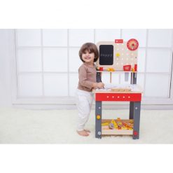 Stół Warsztatowy z Narzędziami