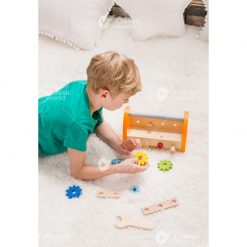 Zestaw Narzędzi w Walizce