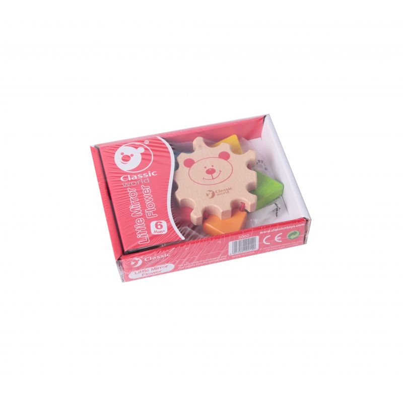 Kwiatowe Lusterko Kwiatowe Lusterko