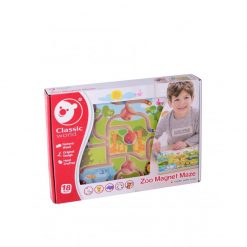 Magnetyczna Łamigłówka ZOO