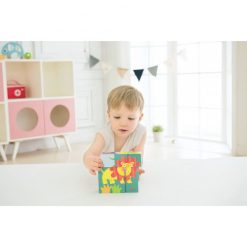 Puzzle Dzikie Zwierzęta