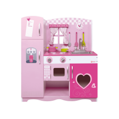 Różowa Kuchnia dla Dzieci