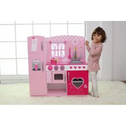 Różowa Kuchnia dla Dzieci